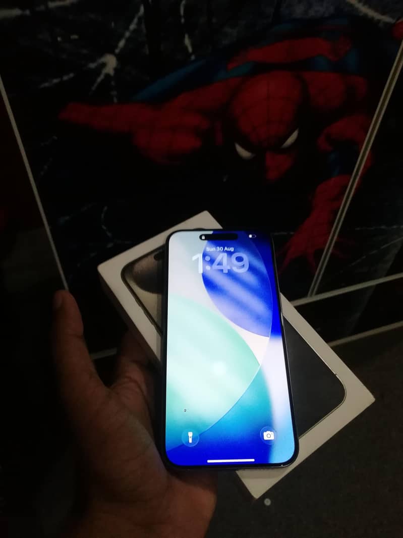 Apple iPhone 15 Pro Max 1