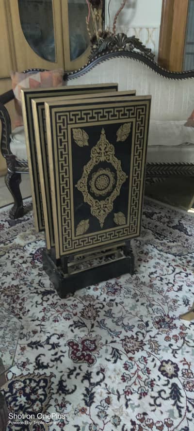 Nesting Tables