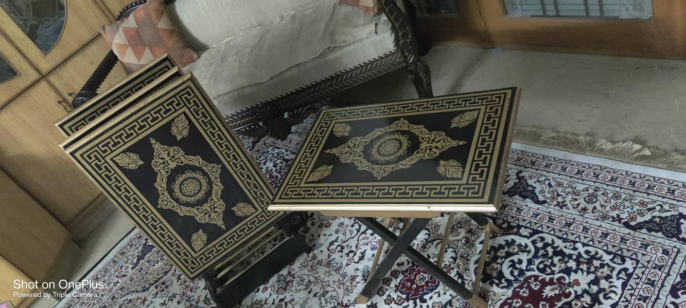 Nesting Tables 1