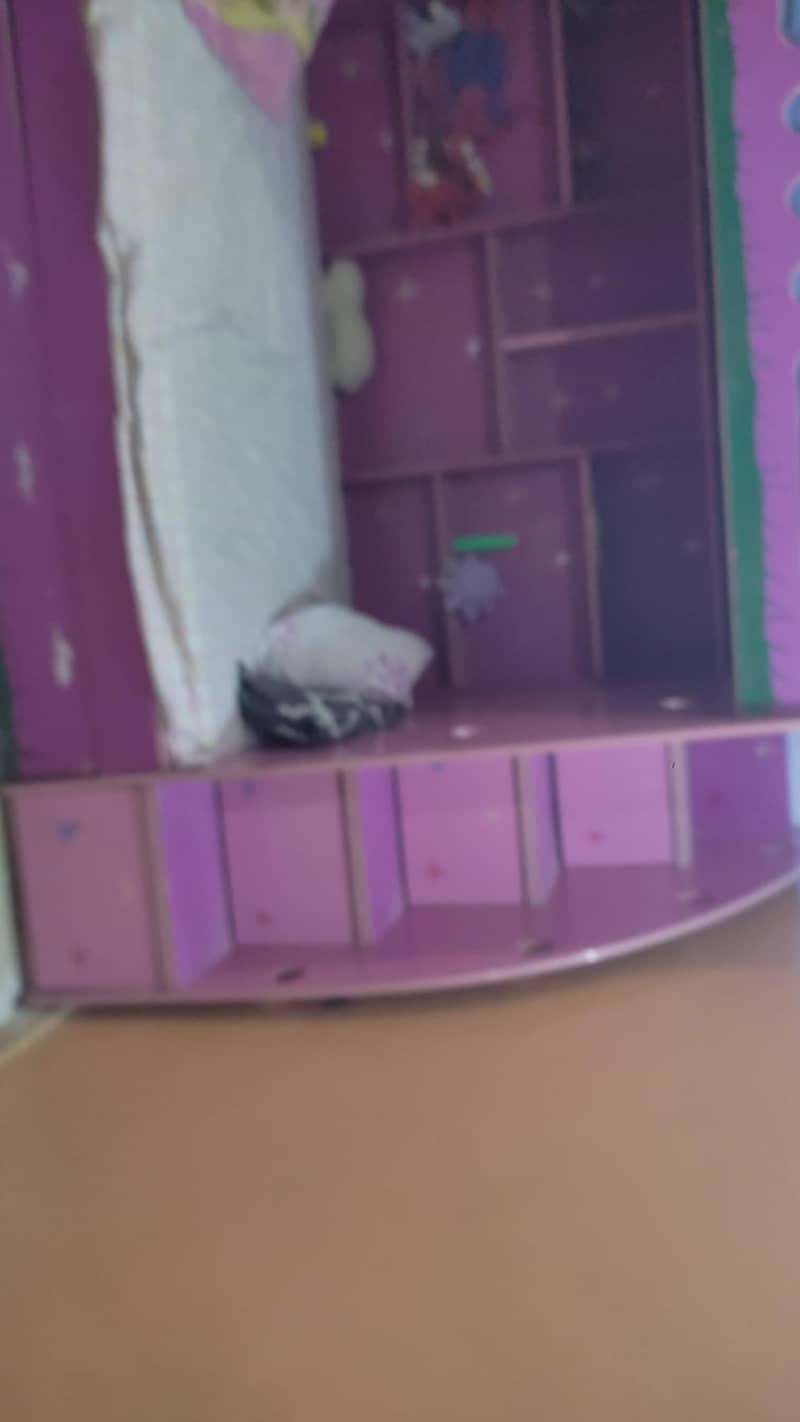 Double bed 1