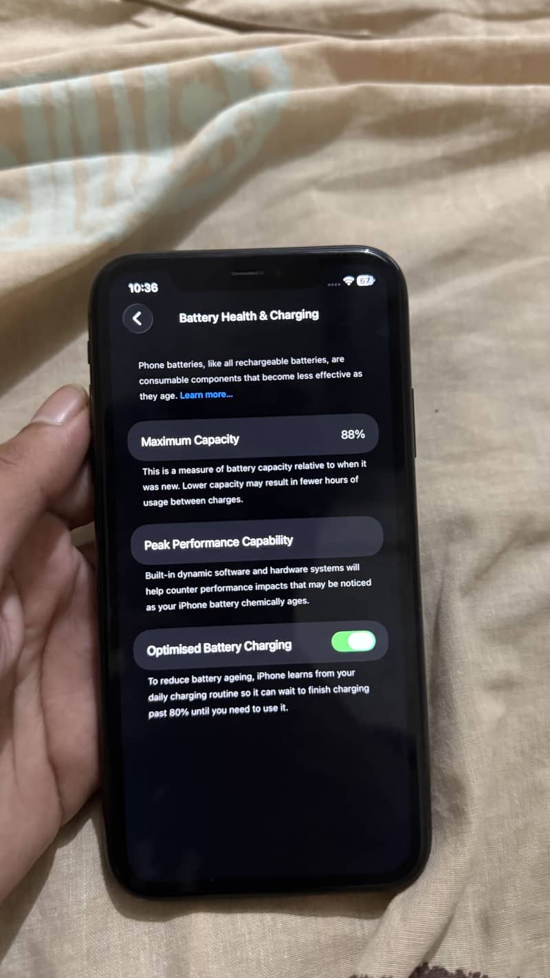 Apple iPhone 11 5