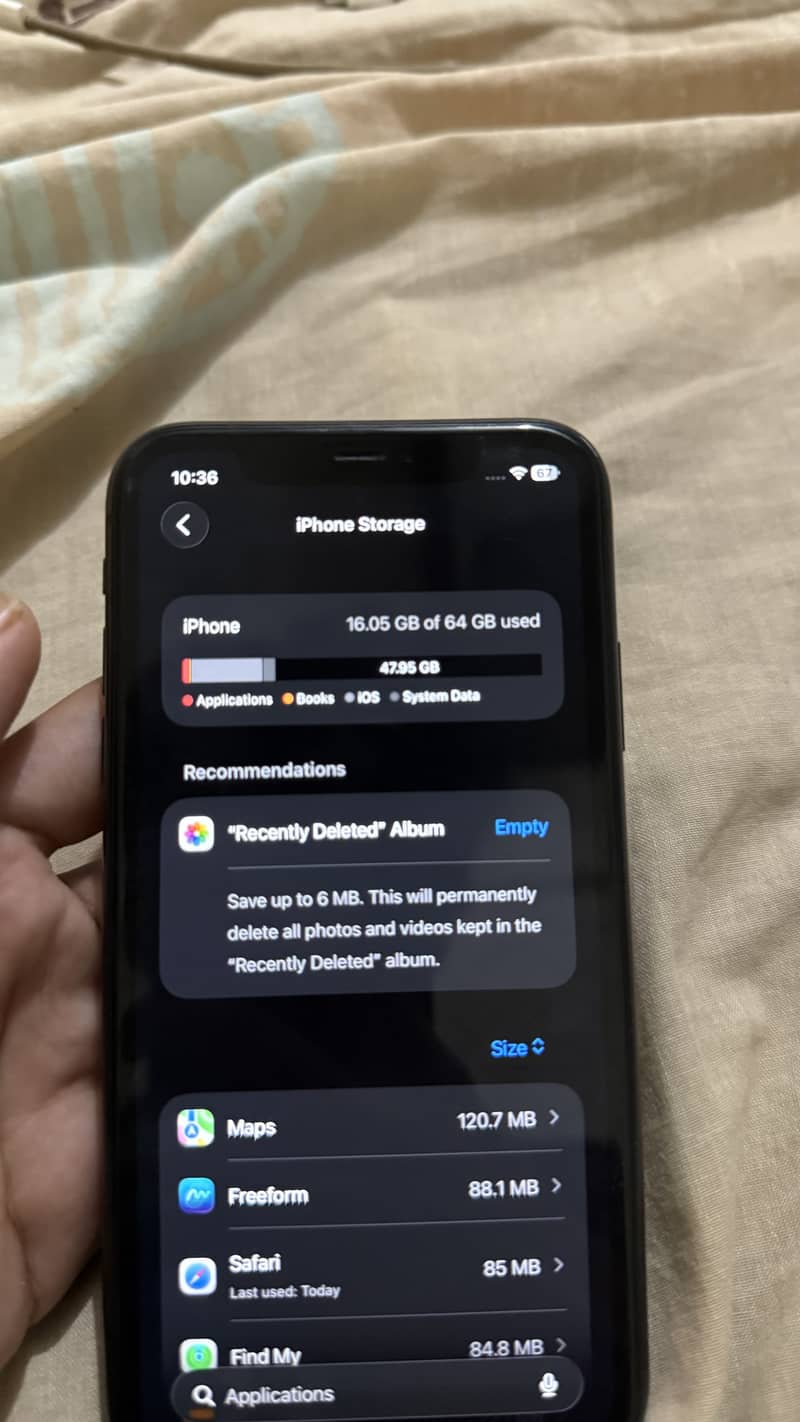 Apple iPhone 11 6