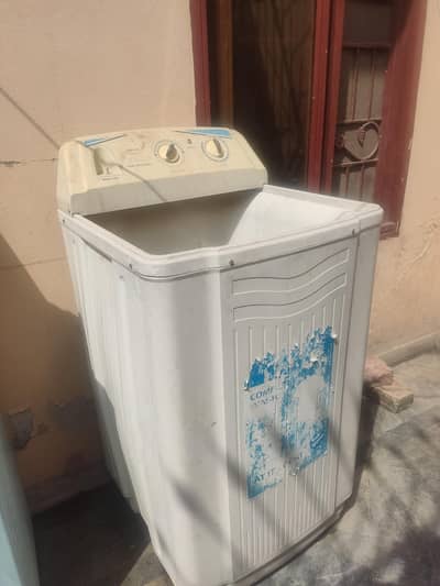washing machine is for sale