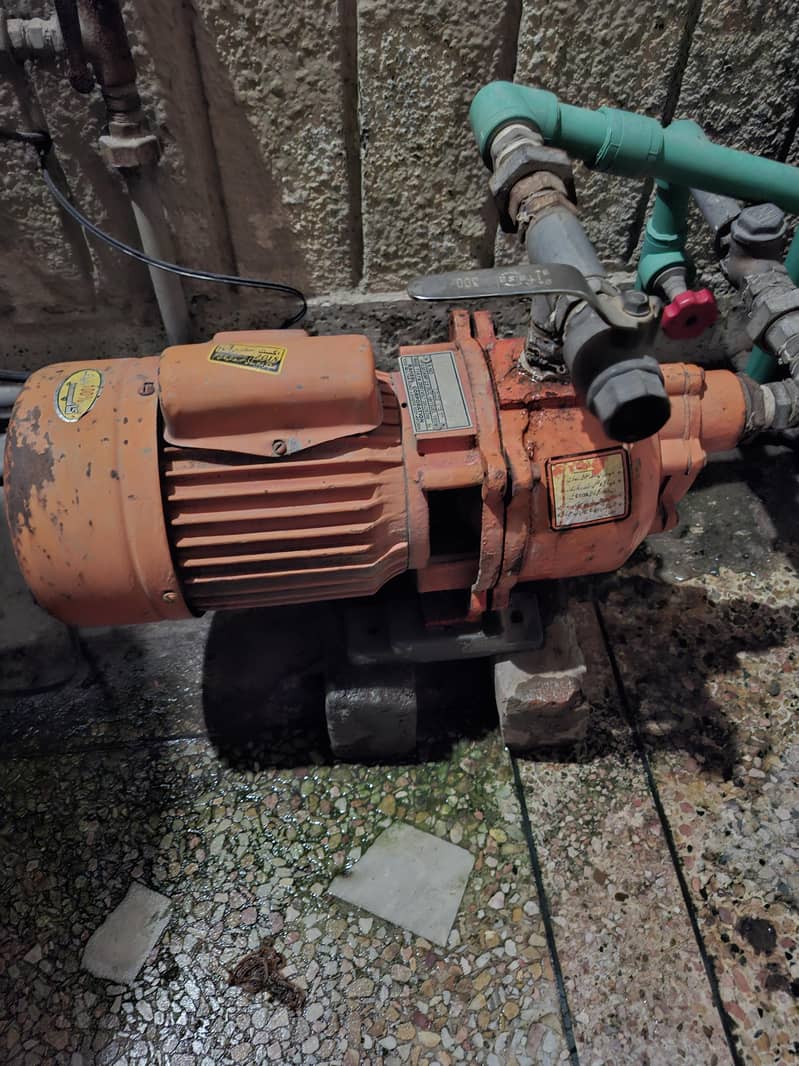 jet pump 0
