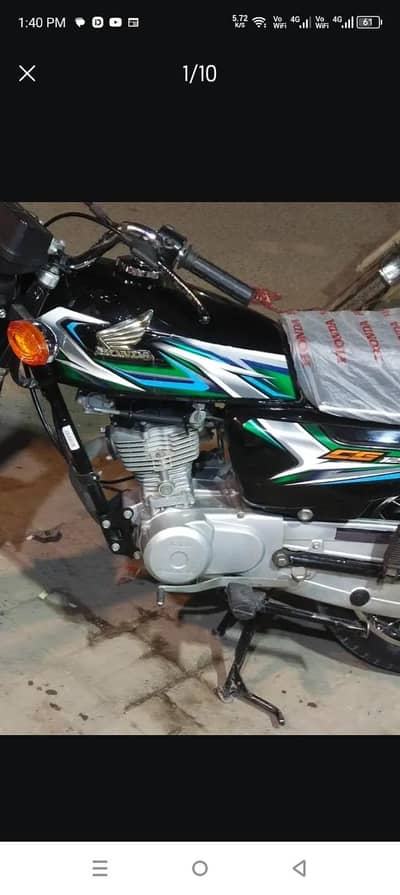 Honda 2023 model best condition