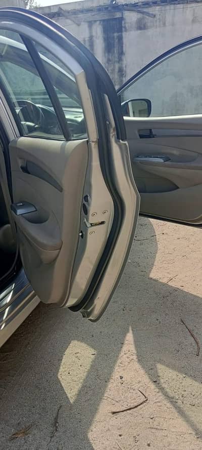 Honda City 2015