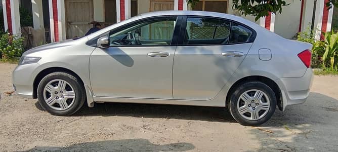 Honda City 2015