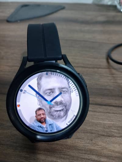 Samsung Galaxy watch 5 pro faster than watch 4