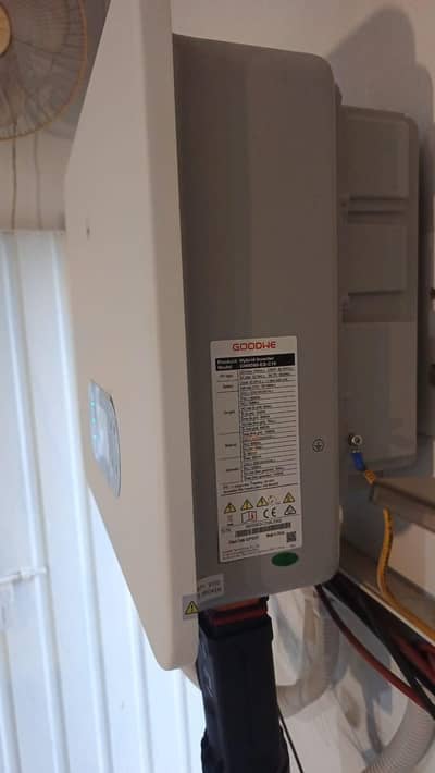 8Kw sp Hybrid inverter Goodwe