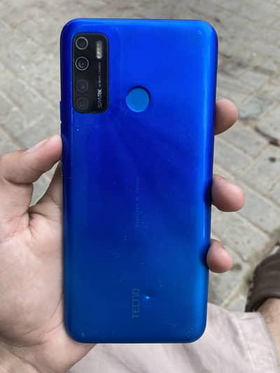 Tecno spark 5pro