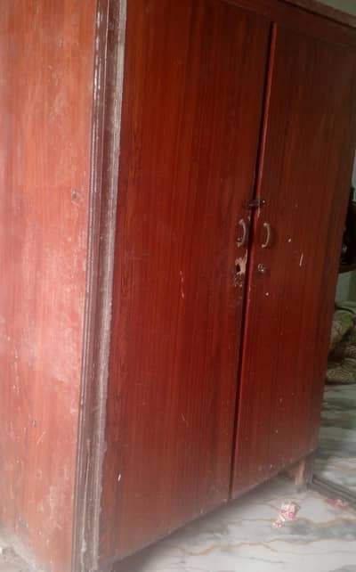2 door wardrobe for sale