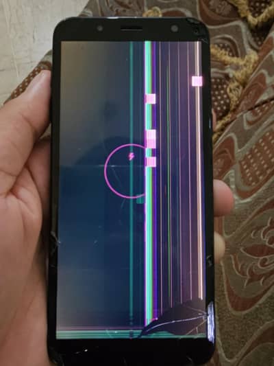 Samsung Mobile J6