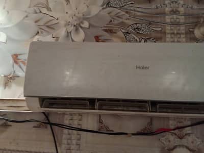Haier dc invartar 1 ton for sall