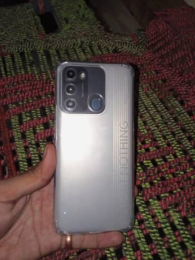 Tecno spark 8c 3+3 64 only set