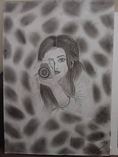 Handmade sketch
