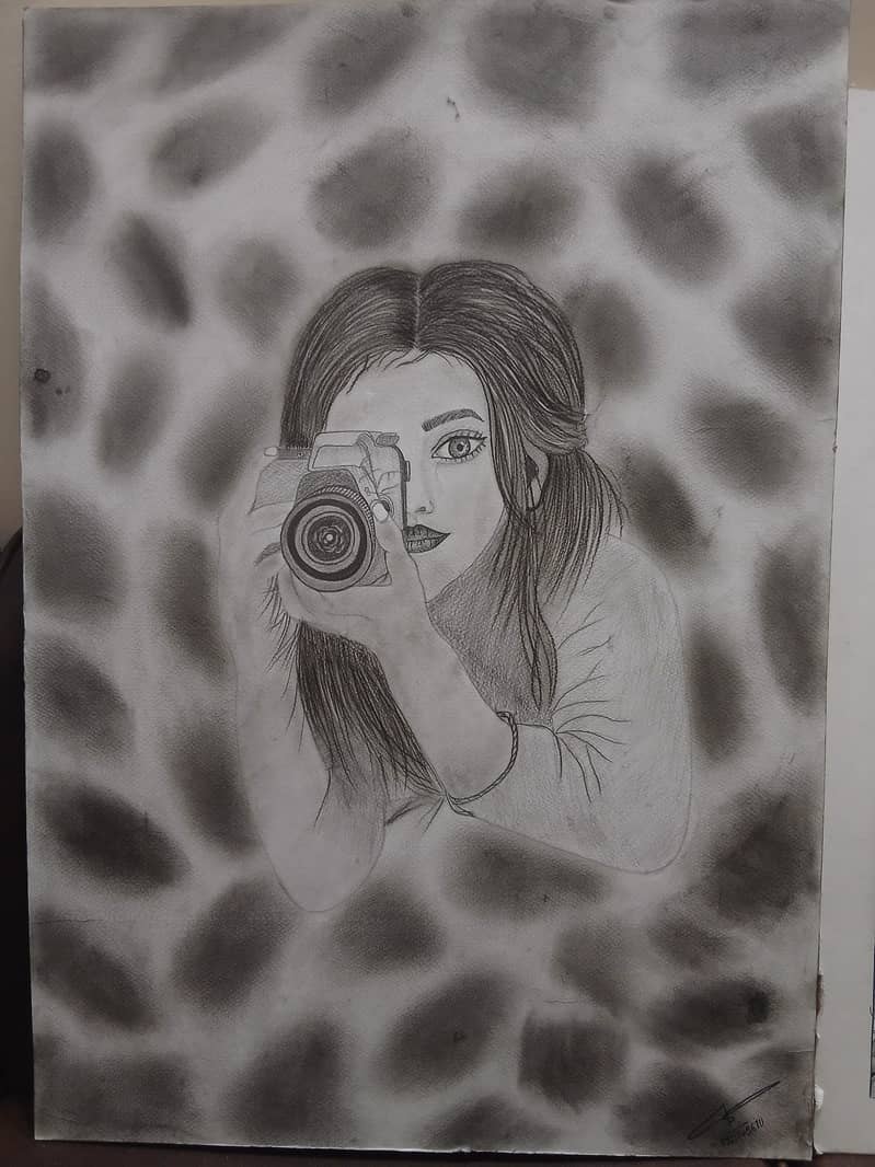 Handmade sketch 1