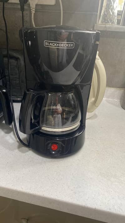 Coffee machine