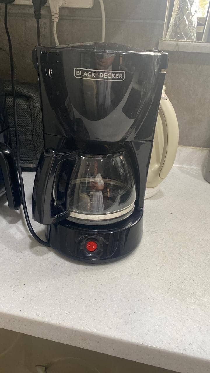 Coffee machine 0