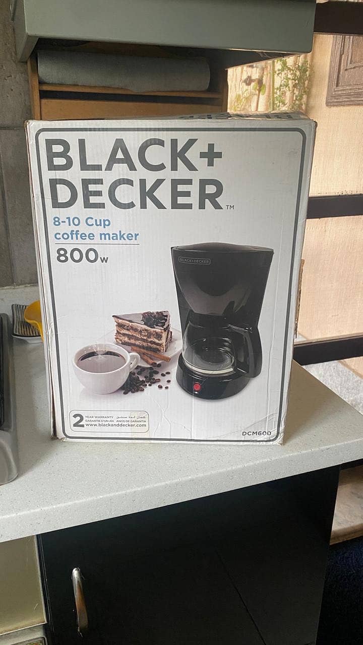 Coffee machine 1