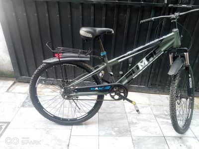 bicycle urgent for sale
