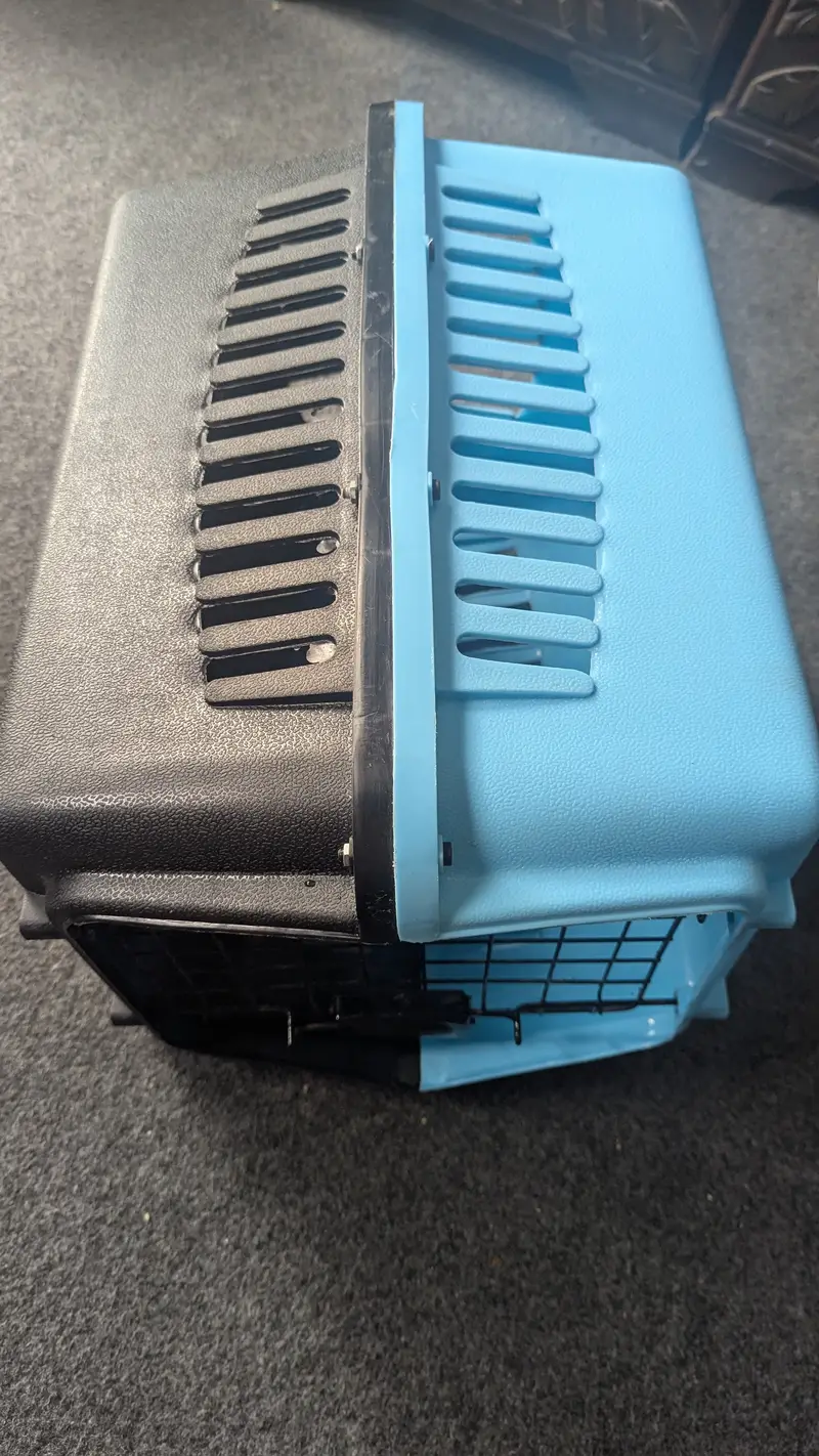 Pet travel box — photo 2