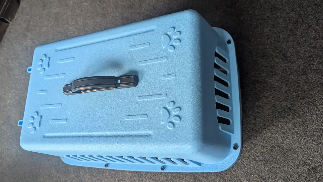 Pet travel box — photo 3