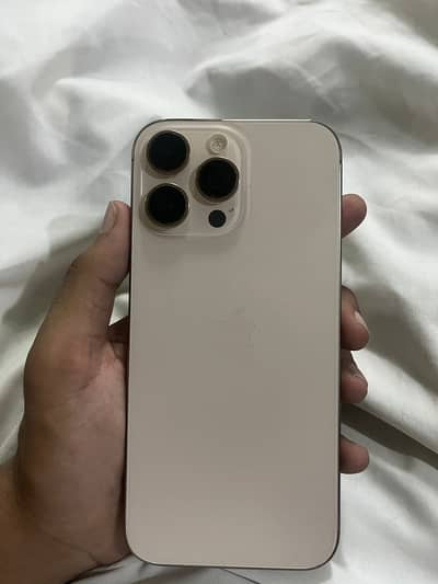 Apple iPhone 16 Pro Max