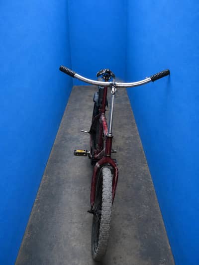 SINGLE FRAME CYCLE