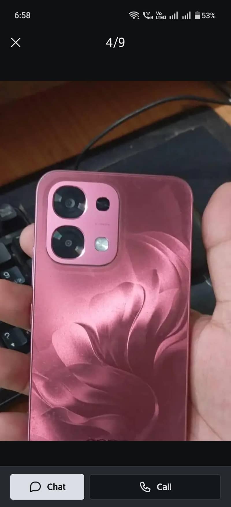 OPPO A6 pro 4