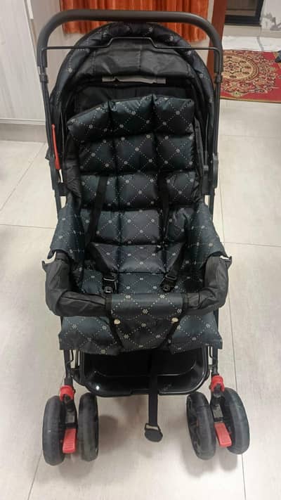 baby stroller