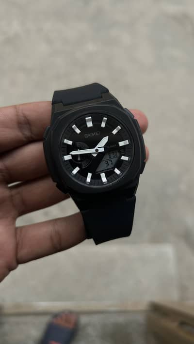 Original SKMEI Men Watches | Waterproof Digital Sport Watch