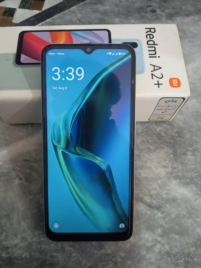 Redmi A2 Plus 3/64GB | Brand New Condition | Box Available 1