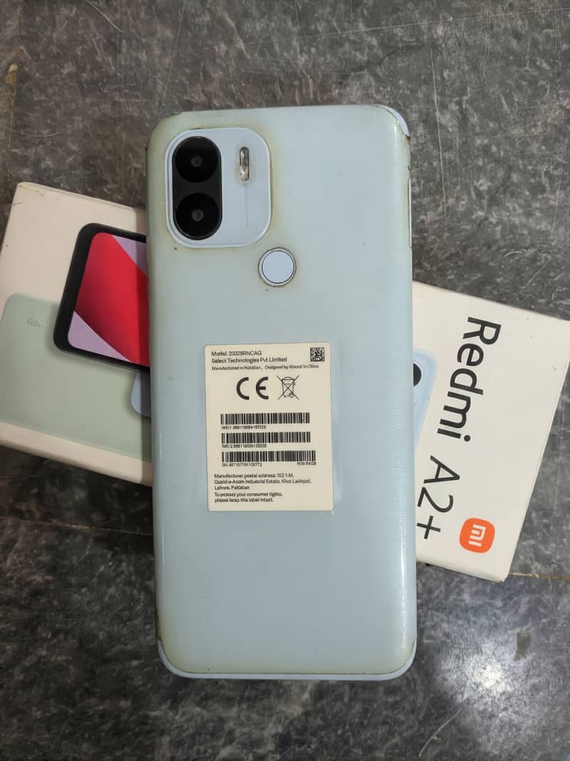 Redmi A2 Plus 3/64GB | Brand New Condition | Box Available 2