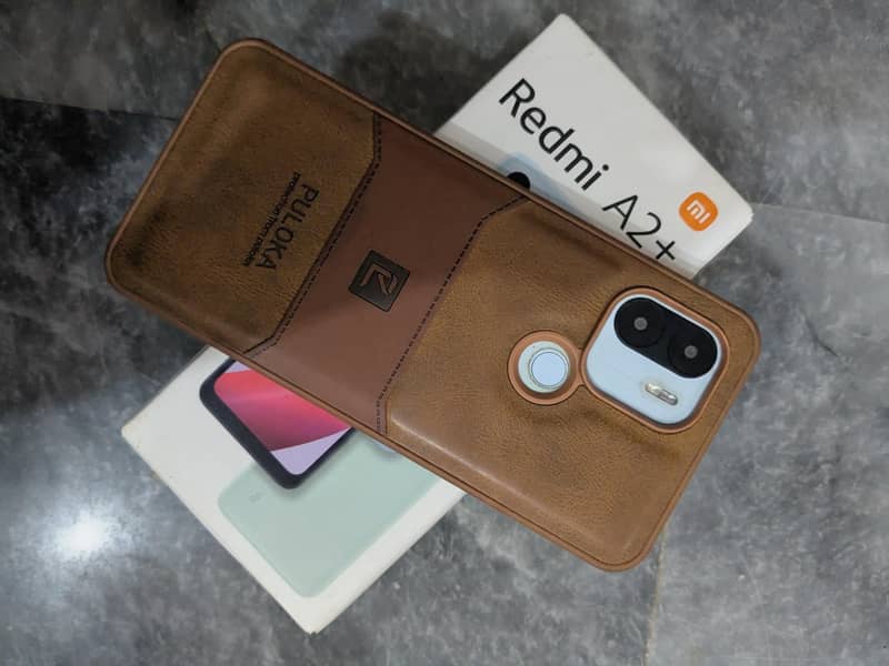 Redmi A2 Plus 3/64GB | Brand New Condition | Box Available 3