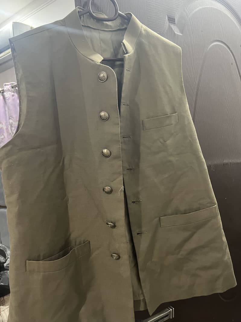 Waistcoat 1