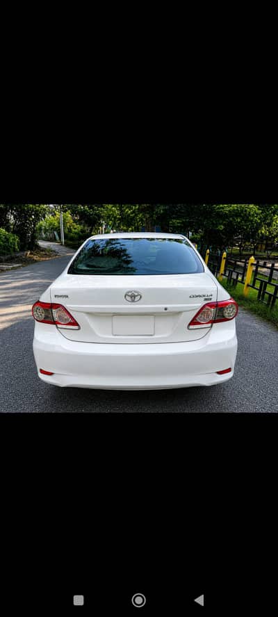 Toyota Corolla XLI