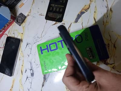 Infinix Hot 30 Play
