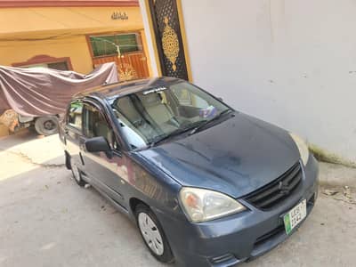 Suzuki Liana 2006 Almost genuine Ac heater on engine suspension