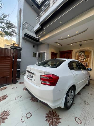 Honda City IVTEC 2018