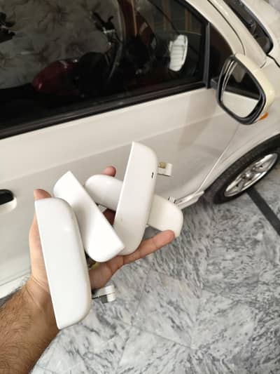 Original Japanese Suzuki Alto 660cc Side Handles