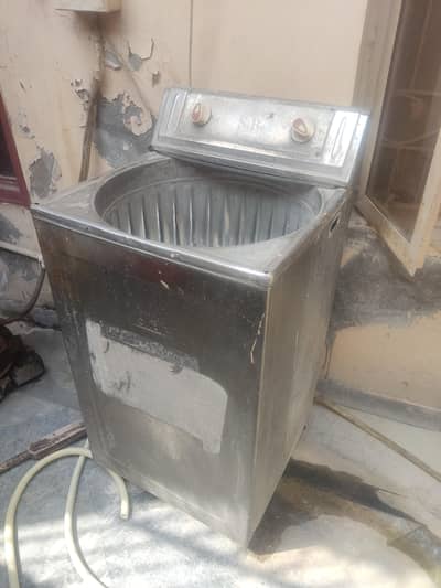 washing machine is for sale