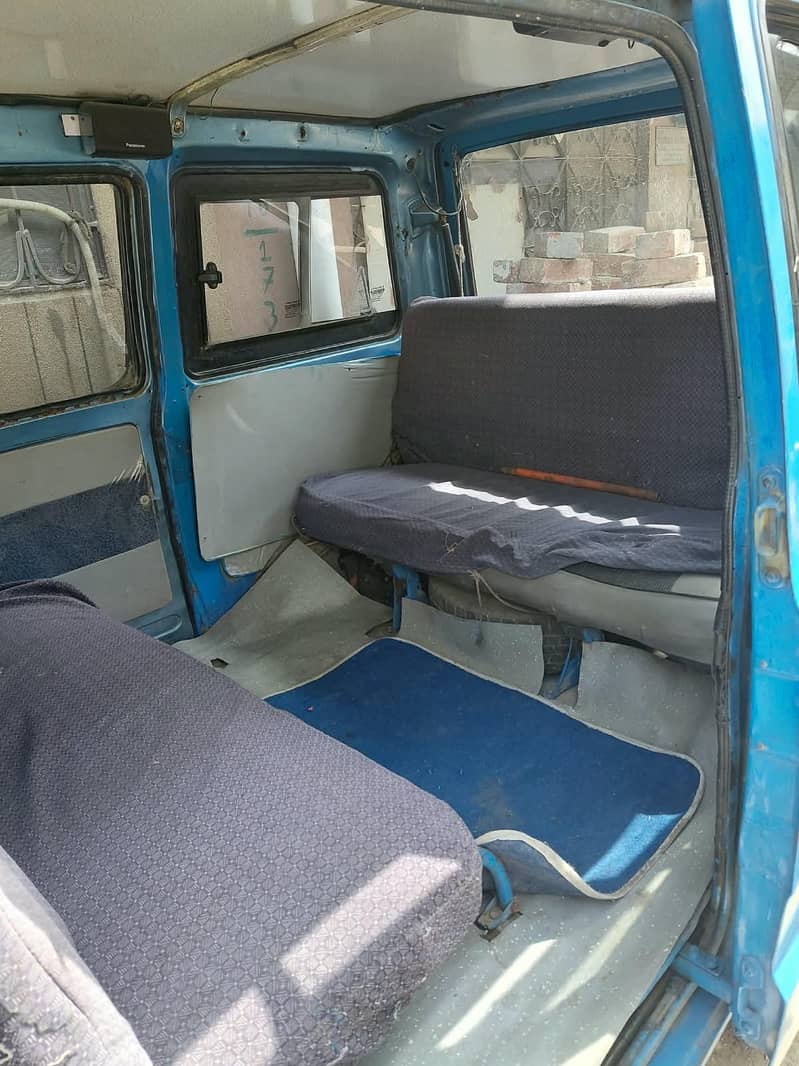 Suzuki van 2