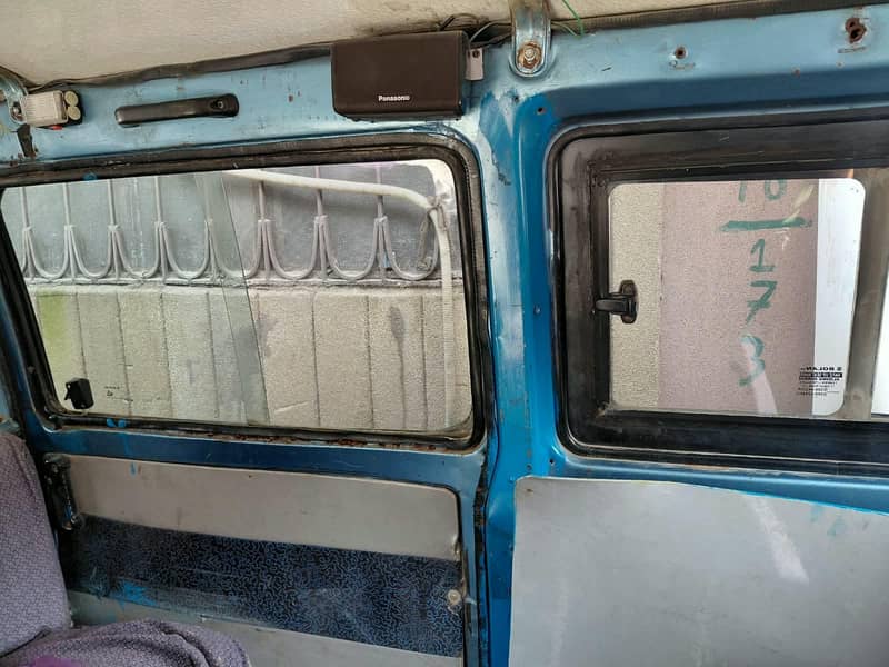 Suzuki van 3