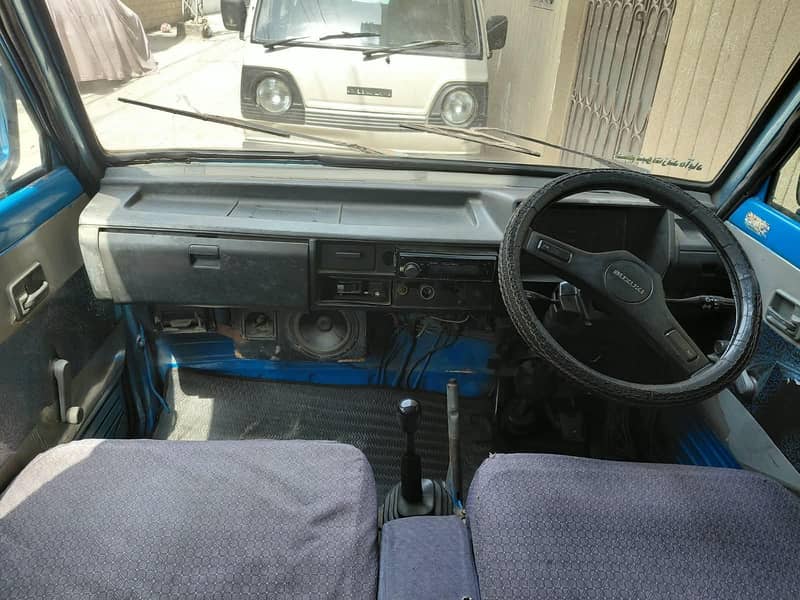 Suzuki van 4