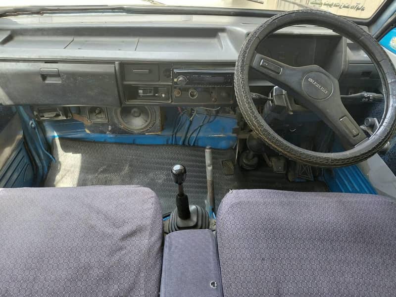 Suzuki van 5
