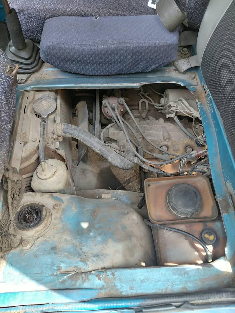 Suzuki van 6