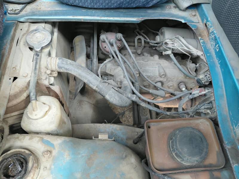 Suzuki van 7