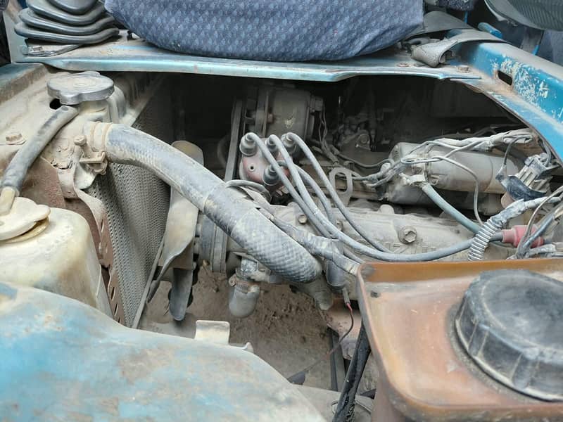 Suzuki van 8
