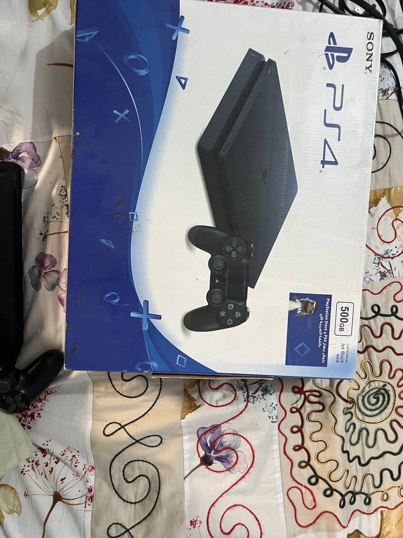 PS4 slim 0