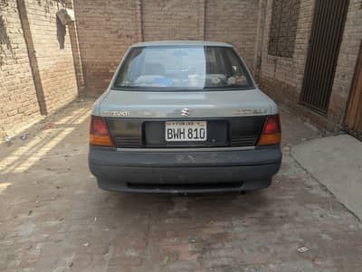 Suzuki Margalla